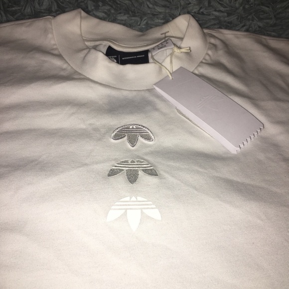 Alexander Wang Other - Alexander wang adidas long sleeve